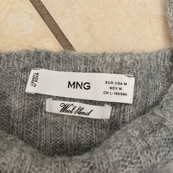 Mango knit tank top - Picture 2 of 2